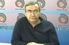 Интервью с Гагиком Гиносяном